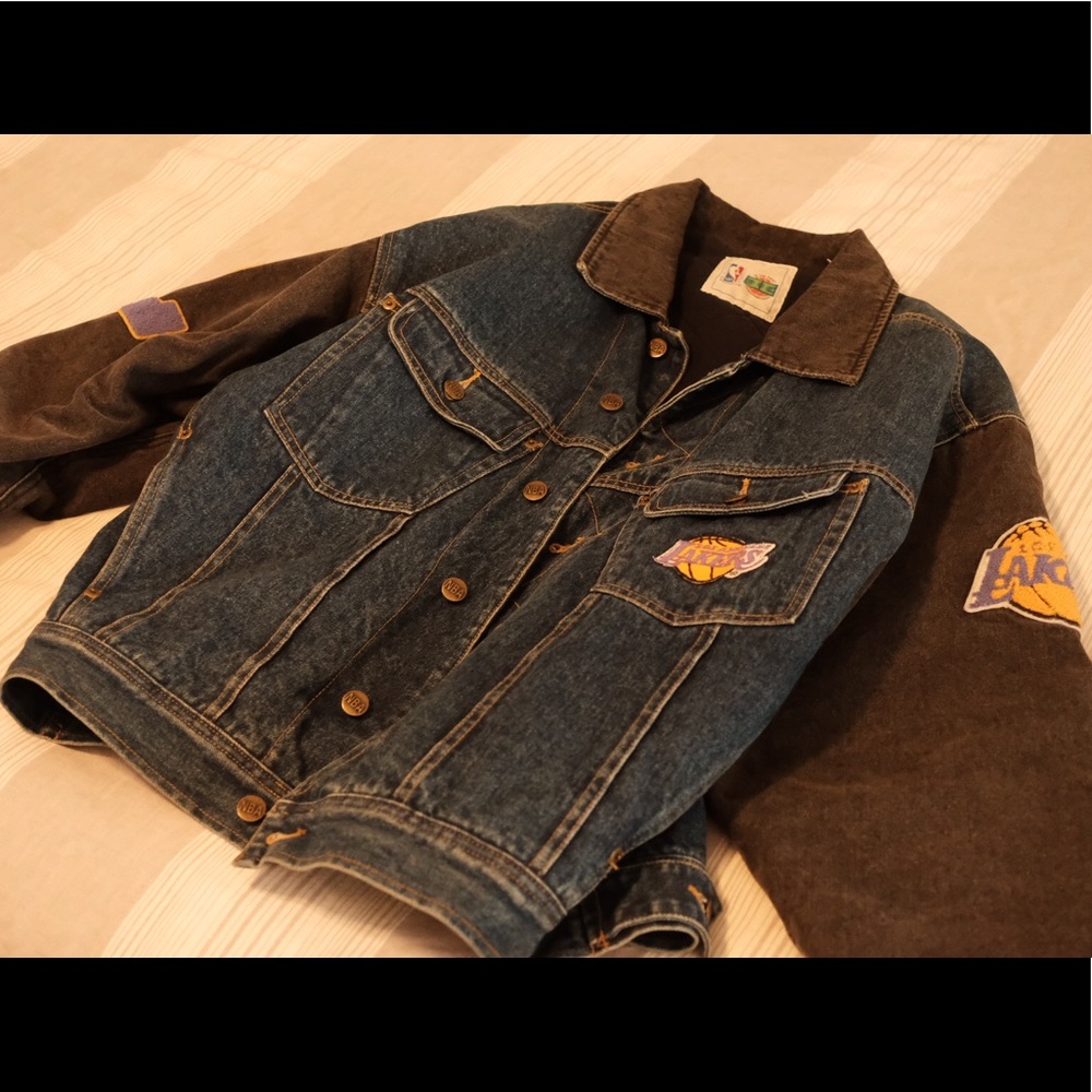 Vintage Laker Denim Jacket
